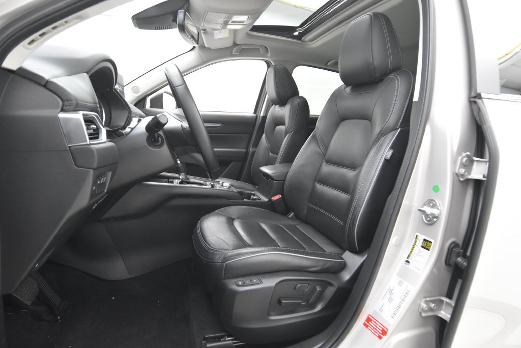 Used 2024 MAZDA CX-5 AWD 2.5 S w/ Preferred Package image 24