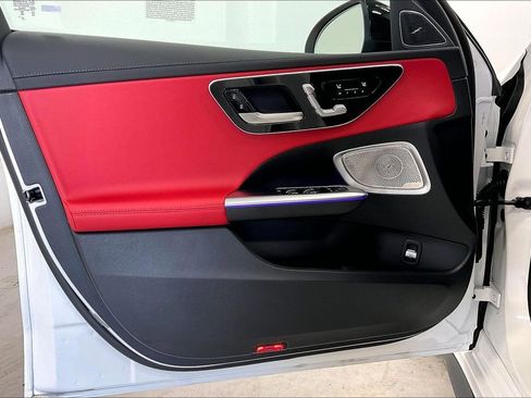 New 2026 Mercedes-Benz C 43 AMG 4MATIC Sedan image 10