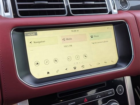 Used 2017 Land Rover Range Rover SV Autobiography Dynamic image 28