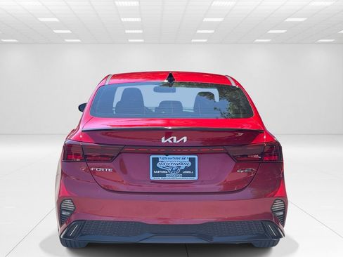 Used 2024 Kia Forte GT-Line w/ GT-Line Premium Package FWD image 4