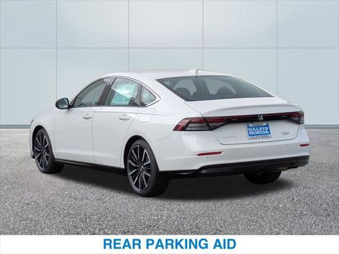 New 2025 Honda Accord Touring image 9