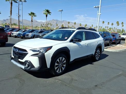 Used 2023 Subaru Outback Limited AWD/4WD image 8