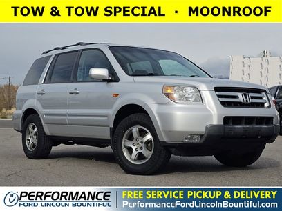 Used 2008 Honda Pilot SE