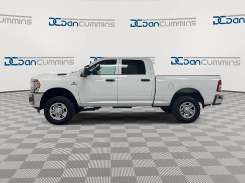 Used 2024 RAM 3500 Tradesman w/ Chrome Appearance Group AWD/4WD image 5