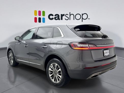Used 2022 Lincoln Nautilus Reserve AWD/4WD image 3