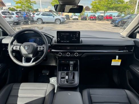 New 2026 Honda CR-V EX-L image 5