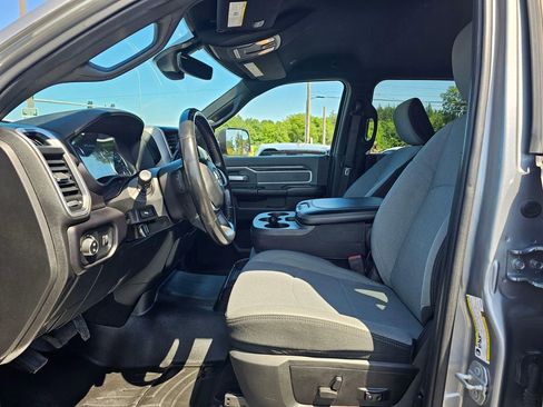 Used 2021 RAM 2500 Big Horn w/ Level 1 Equipment Group AWD/4WD image 21