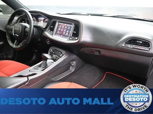 Used 2023 Dodge Challenger R/T Scat Pack w/ Plus Package RWD image 10