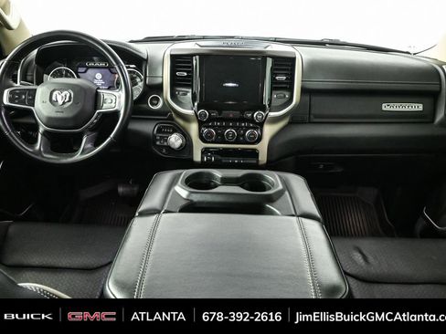 Used 2021 RAM 1500 Laramie w/ Protection Group image 21