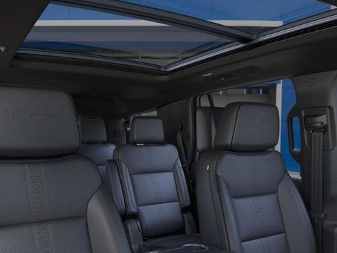 New 2025 Chevrolet Tahoe High Country image 24