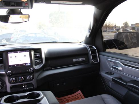Used 2022 RAM 1500 Big Horn RWD image 24