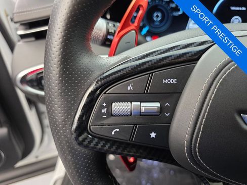 Used 2024 Genesis GV70 3.5T Sport w/ Sport Prestige Package AWD/4WD image 20