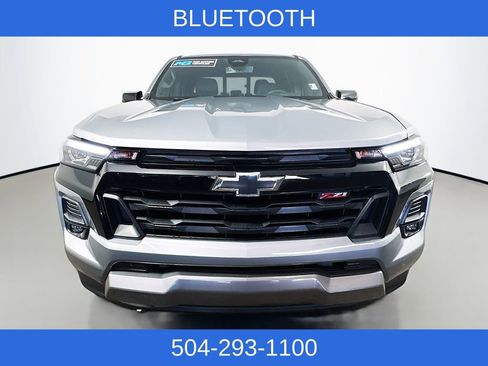 Used 2023 Chevrolet Colorado Z71 w/ Z71 Convenience Package 2 image 2