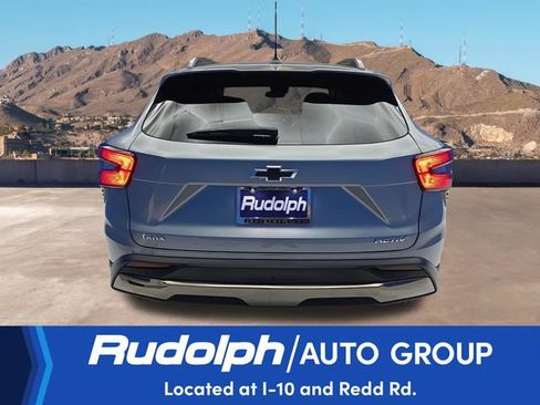 Used 2026 Chevrolet Trax ACTIV w/ Driver Confidence Package FWD image 4