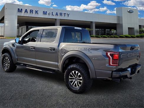 Certified 2020 Ford F150 Raptor w/ Equipment Group 801A Mid image 6