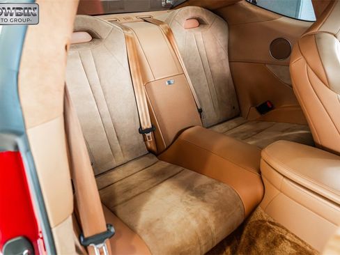 Used 2022 Lexus LC 500 Coupe w/ Performance Package image 13