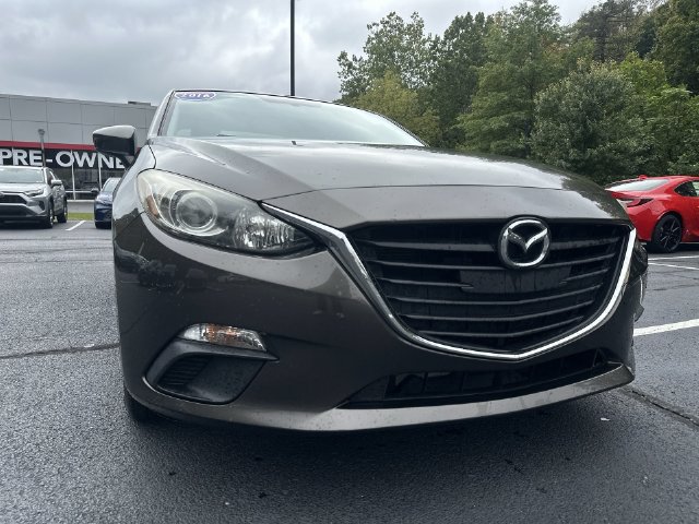 Used 2016 MAZDA MAZDA3 i Sport FWD image 11