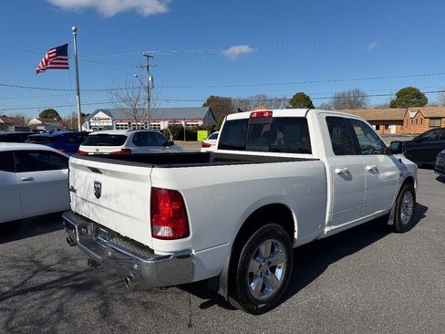 Used 2019 RAM 1500 Big Horn image 5