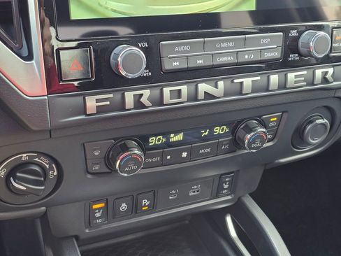 New 2026 Nissan Frontier SV w/ SV Convenience Package image 28