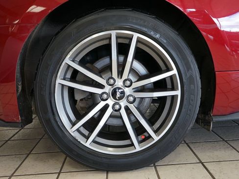 Used 2015 Ford Mustang Premium RWD image 56