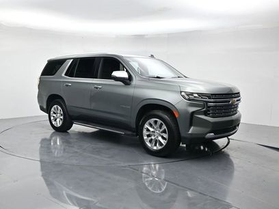 Used 2024 Chevrolet Tahoe Premier
