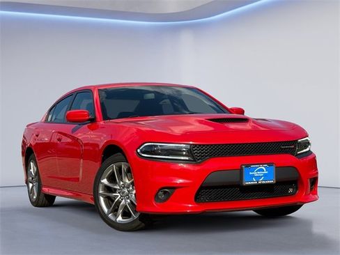 Used 2022 Dodge Charger GT image 1