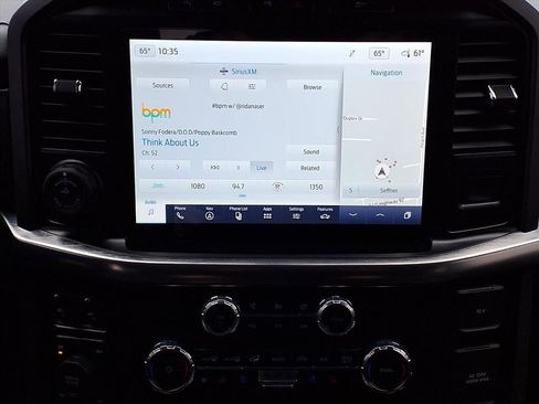 Used 2023 Ford F150 Lariat w/ Equipment Group 502A High image 22