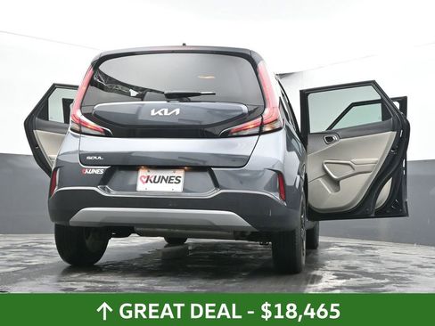 Used 2025 Kia Soul LX w/ LX Technology Package image 93
