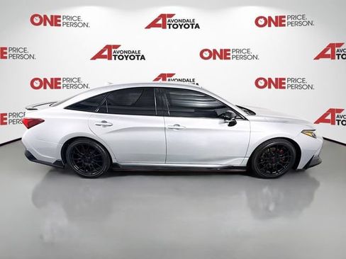 Certified 2020 Toyota Avalon TRD FWD image 9
