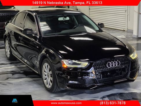 Used 2015 Audi A4 2.0T Premium FWD image 1