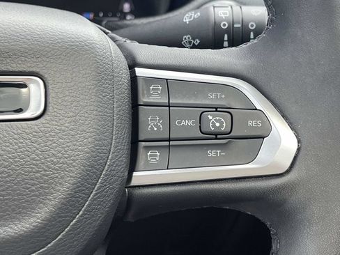 Certified 2025 Jeep Compass Limited w/ High Altitude Package AWD/4WD image 29