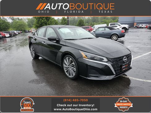 Used 2023 Nissan Altima 2.5 SL FWD image 1