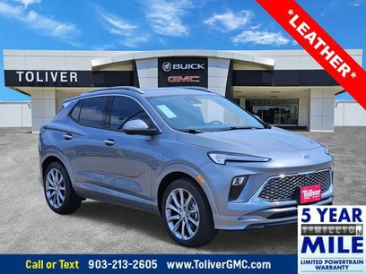 New 2026 Buick Encore GX Avenir w/ Avenir Technology Package