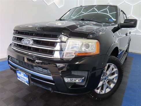 Used 2016 Ford Expedition Limited AWD/4WD image 1
