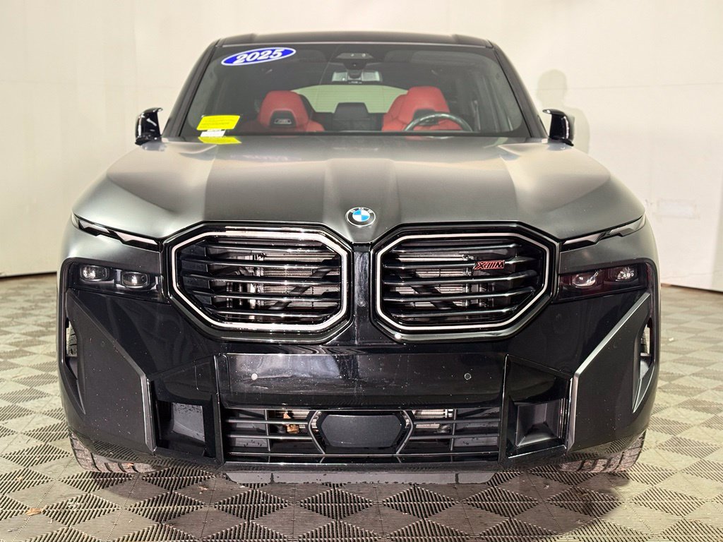 Used 2025 BMW XM Label Red w/ M Driver's Package AWD/4WD image 10