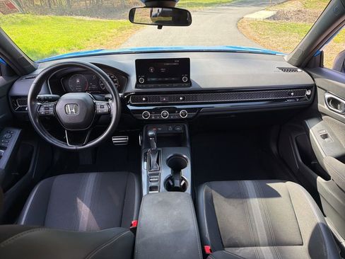 Certified 2023 Honda Civic Sport image 16