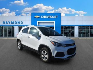 Used 2019 Chevrolet Trax LT w/ LT Convenience Package AWD/4WD video 1