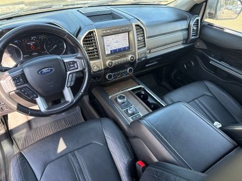 Used 2021 Ford Expedition Max Platinum AWD/4WD image 22
