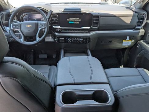 New 2026 Chevrolet Silverado 2500 LTZ w/ LTZ Premium Texas Edition AWD/4WD image 5