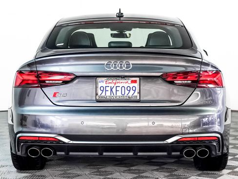 Used 2023 Audi S5 Premium Plus w/ Premium Plus Package image 10