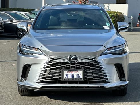 Certified 2023 Lexus RX 350 Premium image 6