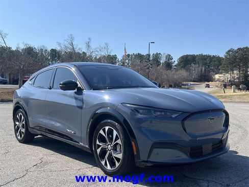 Certified 2023 Ford Mustang Mach-E Premium image 4