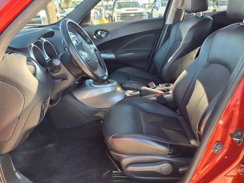 Used 2014 Nissan Juke SL image 8