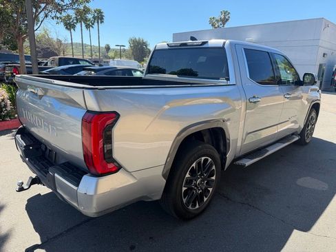 Used 2023 Toyota Tundra Limited w/ Power Package image 7