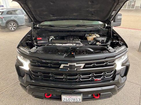 Used 2022 Chevrolet Silverado 1500 LT Trail Boss image 26