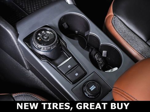 Used 2024 Ford Bronco Sport Outer Banks image 25