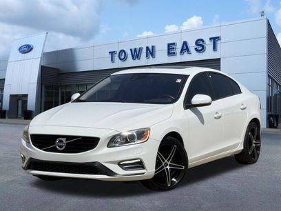 Used 2018 Volvo S60 T5 Dynamic w/ Vision Package