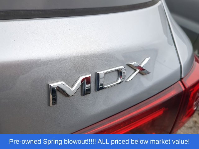 Used 2020 Acura MDX FWD image 13