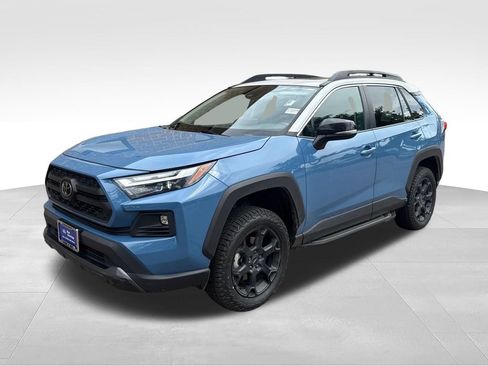 Used 2023 Toyota RAV4 TRD Off-Road w/ TRD Off-Road Weather Package AWD/4WD image 4