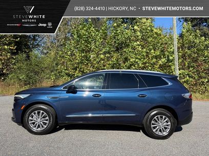 Used 2023 Buick Enclave Essence